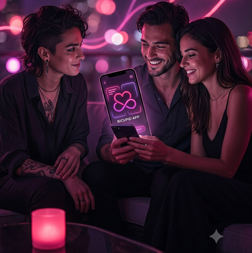 BiCupid App Trust and Privacy